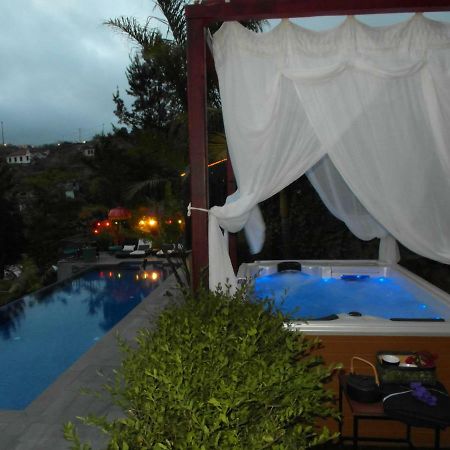 Dazk Golden Estate Hotel Ribeira Brava Kültér fotó