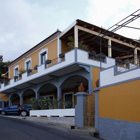 Dazk Golden Estate Hotel Ribeira Brava Kültér fotó