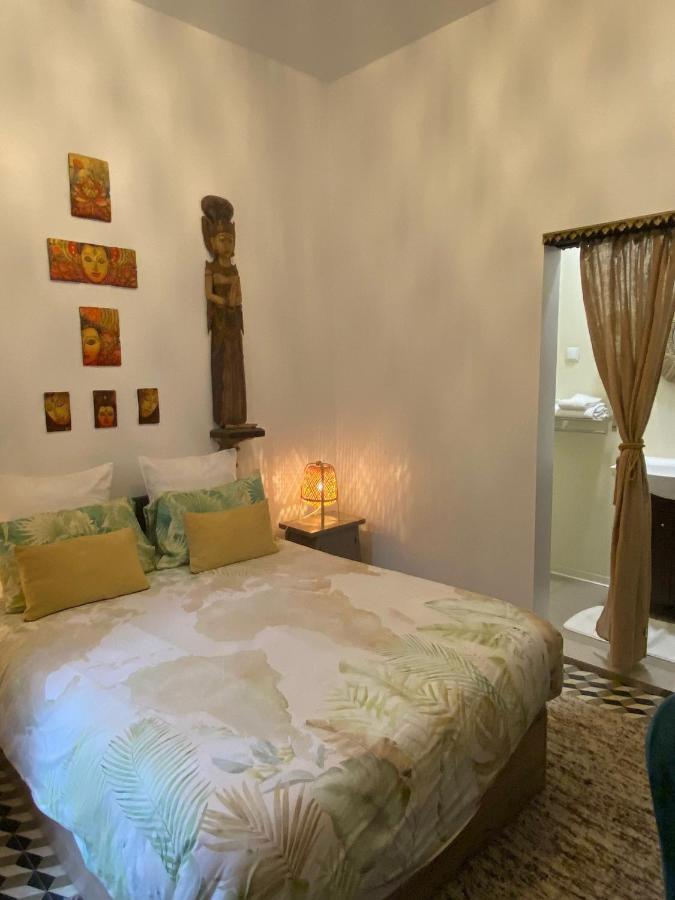 Dazk Golden Estate Hotel Ribeira Brava Szoba fotó