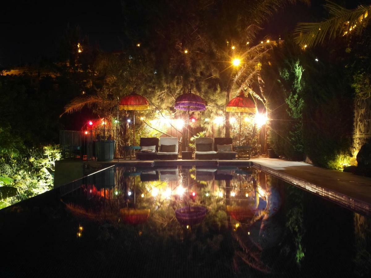 Dazk Golden Estate Hotel Ribeira Brava Kültér fotó