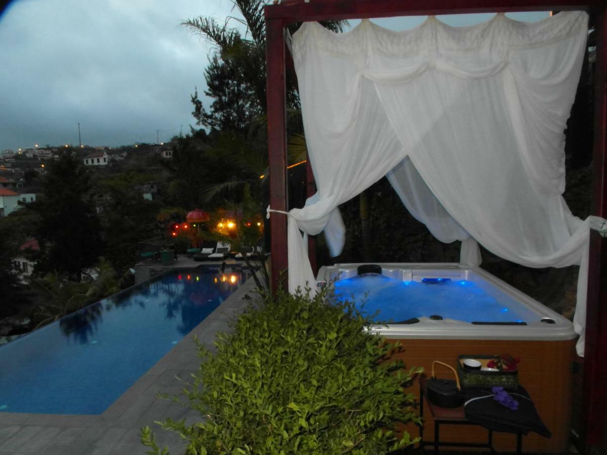 Dazk Golden Estate Hotel Ribeira Brava Kültér fotó