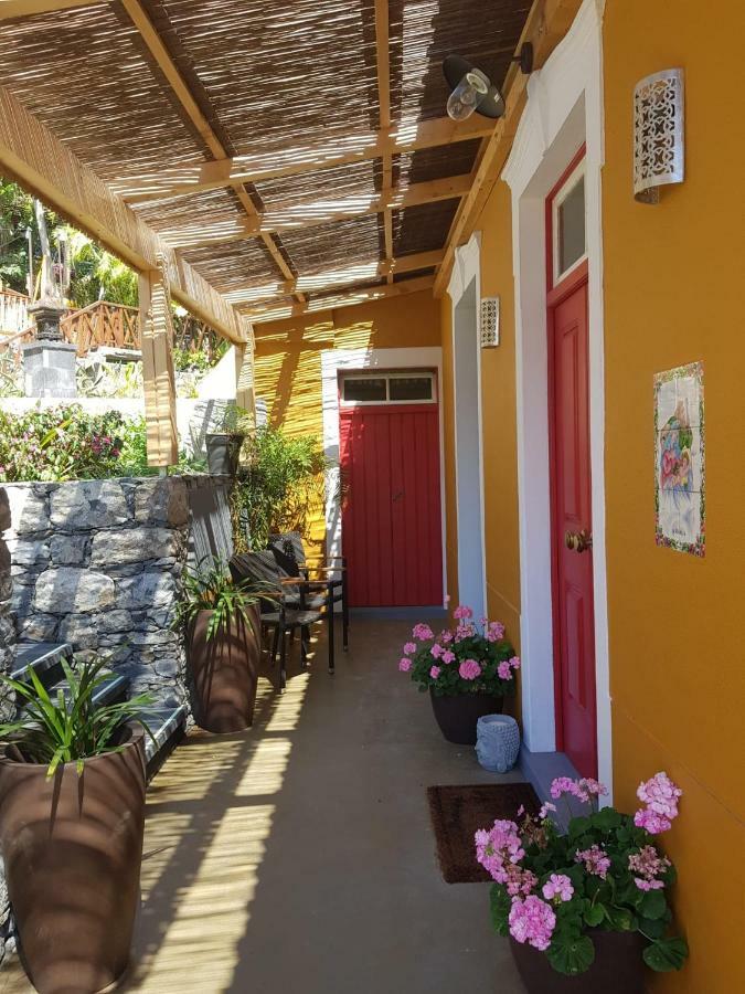 Dazk Golden Estate Hotel Ribeira Brava Kültér fotó