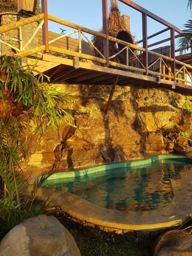 Dazk Golden Estate Hotel Ribeira Brava Kültér fotó