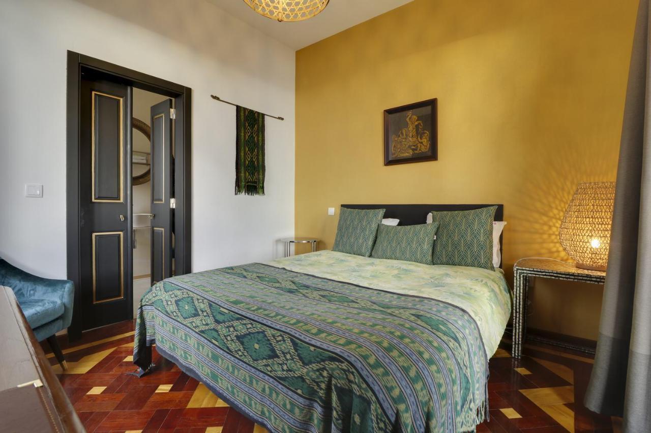 Dazk Golden Estate Hotel Ribeira Brava Kültér fotó