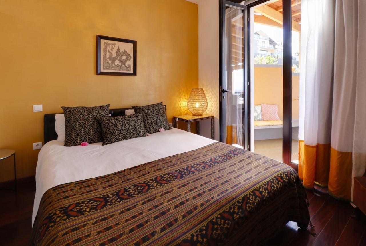 Dazk Golden Estate Hotel Ribeira Brava Kültér fotó