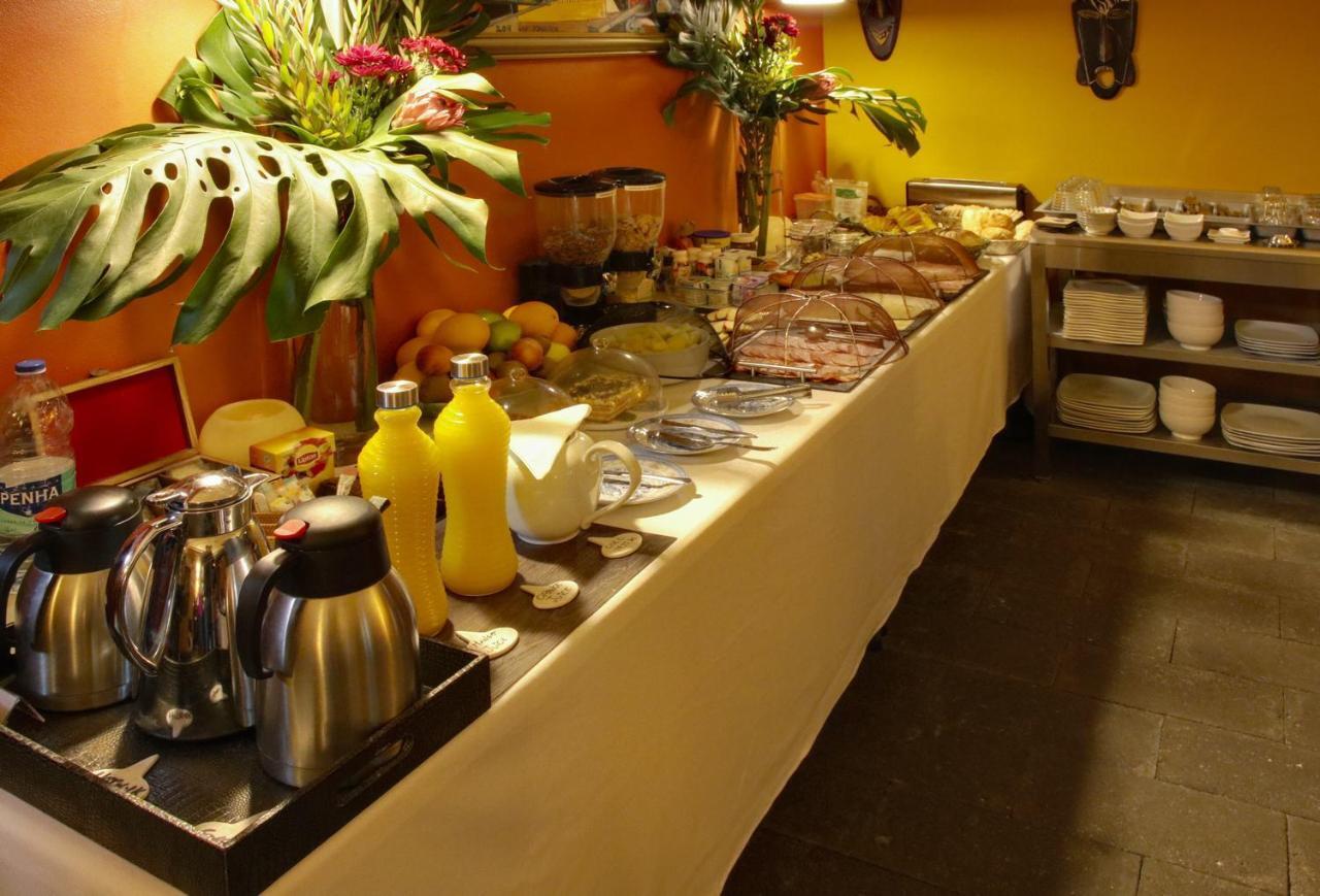 Dazk Golden Estate Hotel Ribeira Brava Kültér fotó