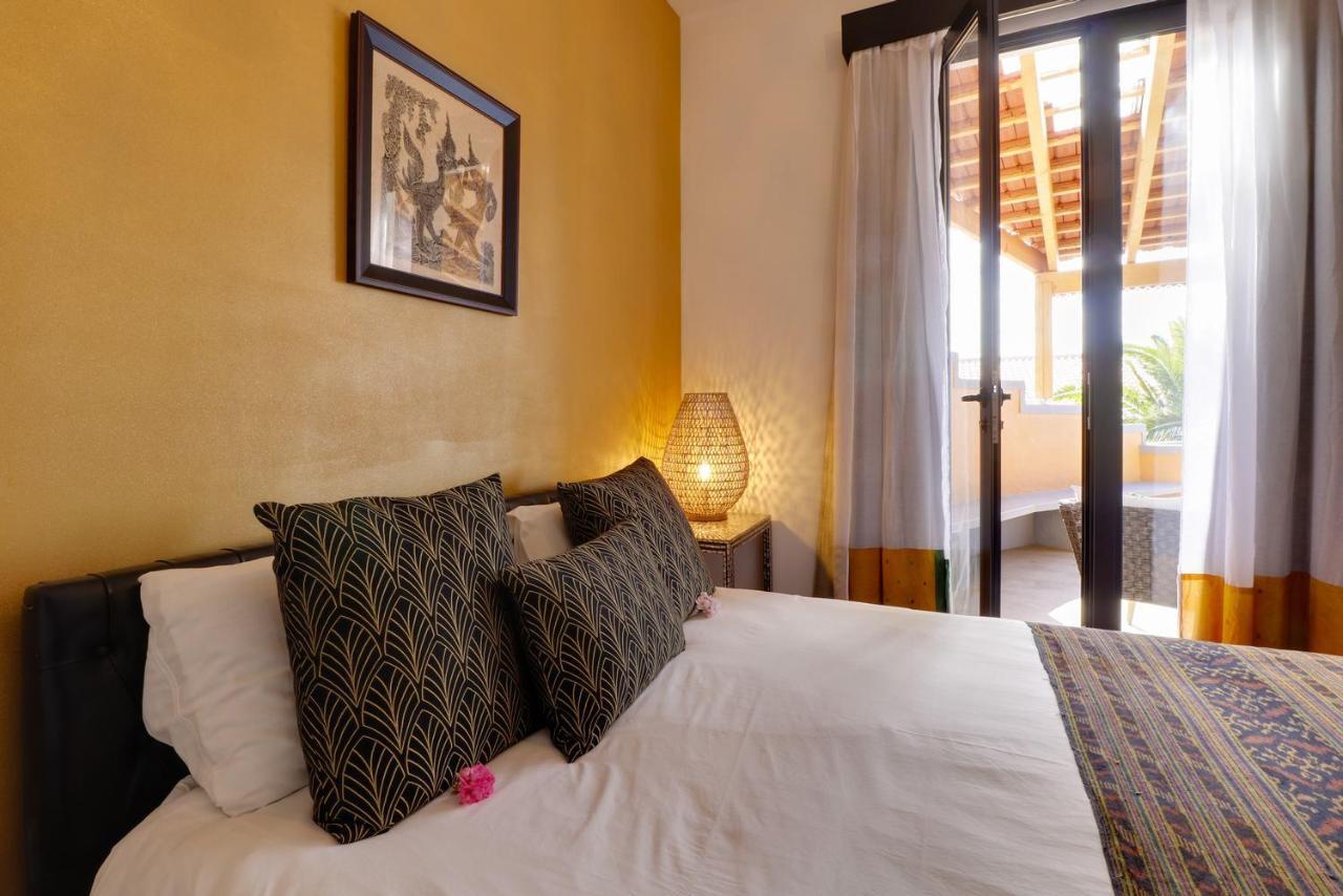 Dazk Golden Estate Hotel Ribeira Brava Kültér fotó