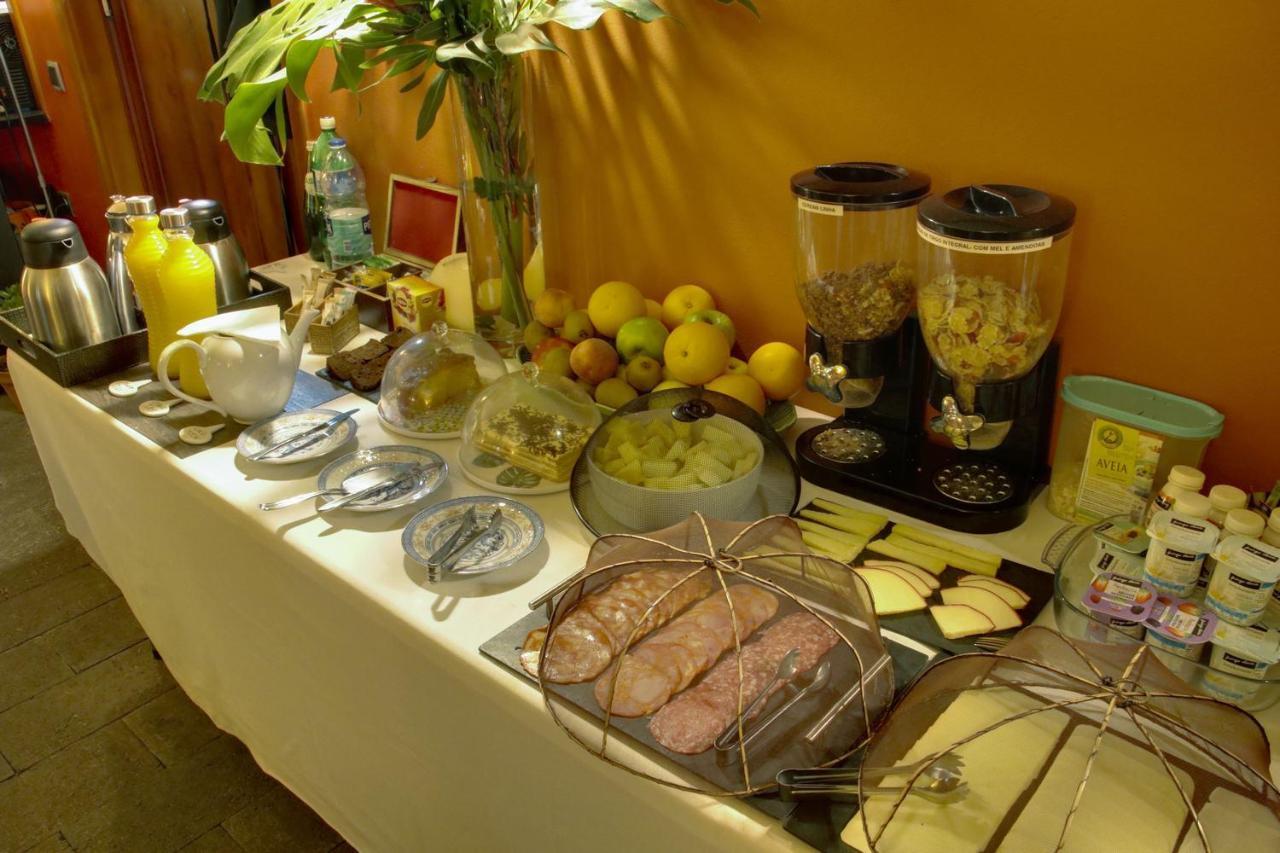 Dazk Golden Estate Hotel Ribeira Brava Kültér fotó
