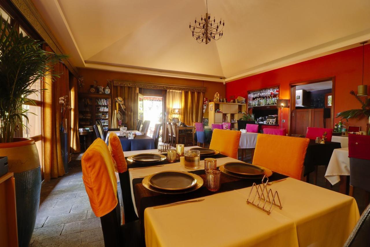 Dazk Golden Estate Hotel Ribeira Brava Kültér fotó