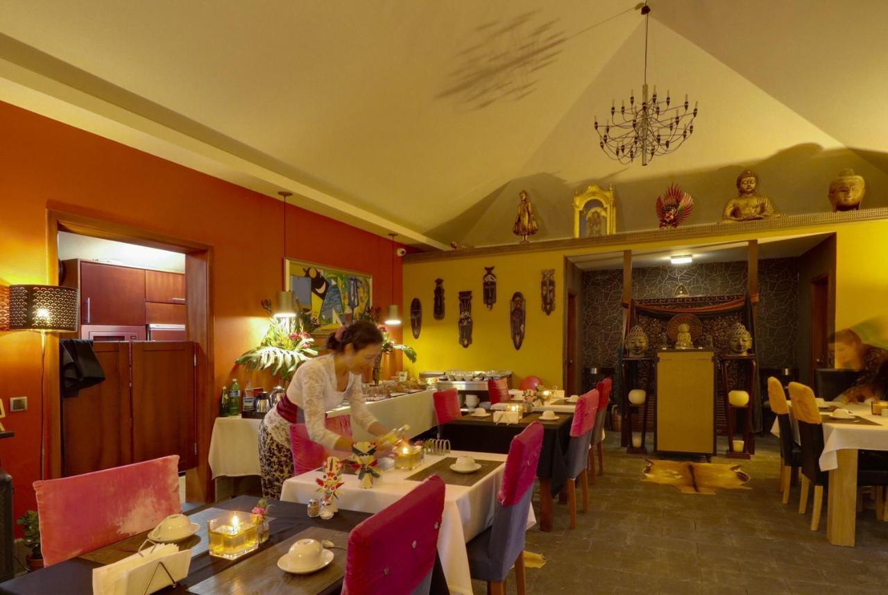 Dazk Golden Estate Hotel Ribeira Brava Kültér fotó