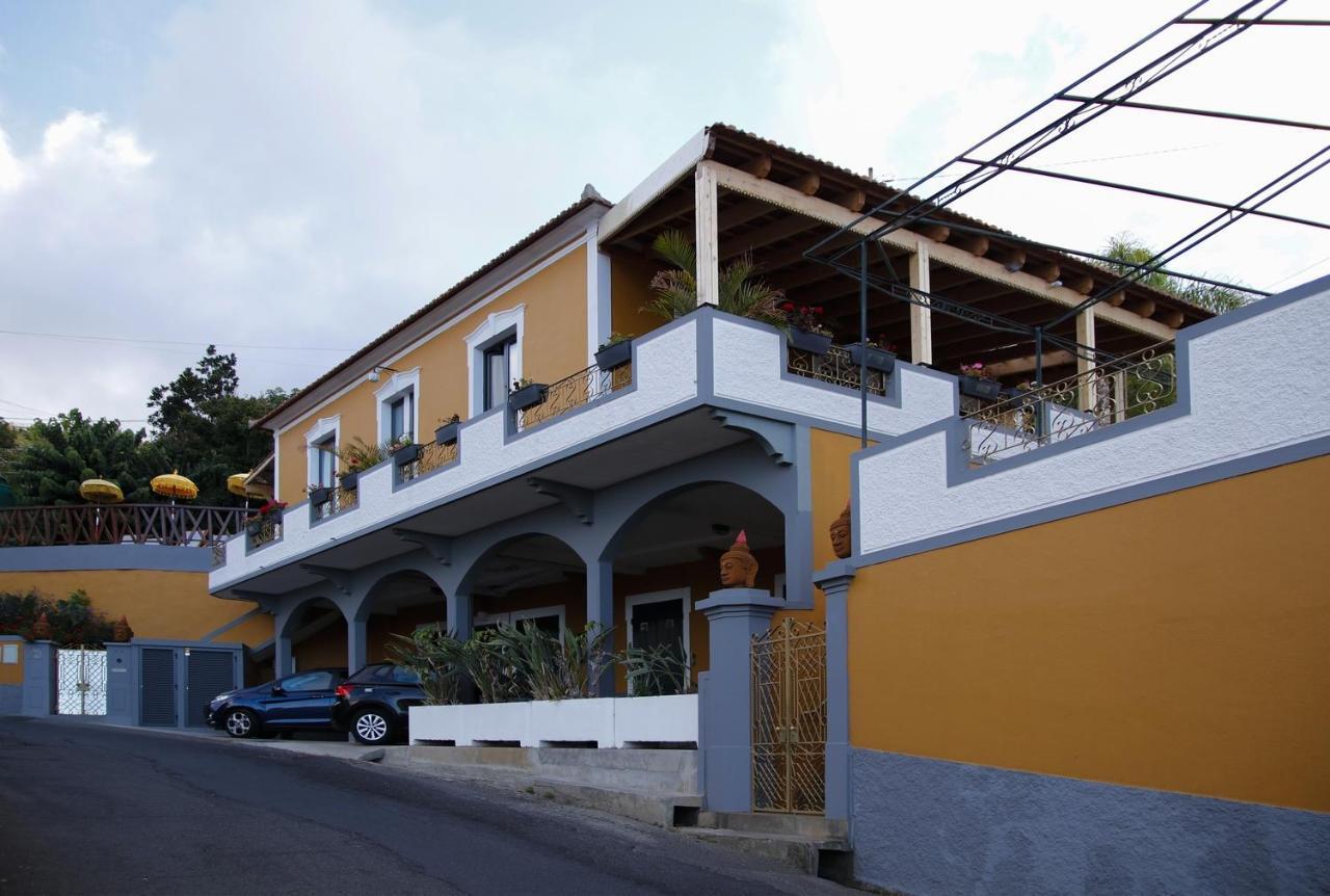Dazk Golden Estate Hotel Ribeira Brava Kültér fotó
