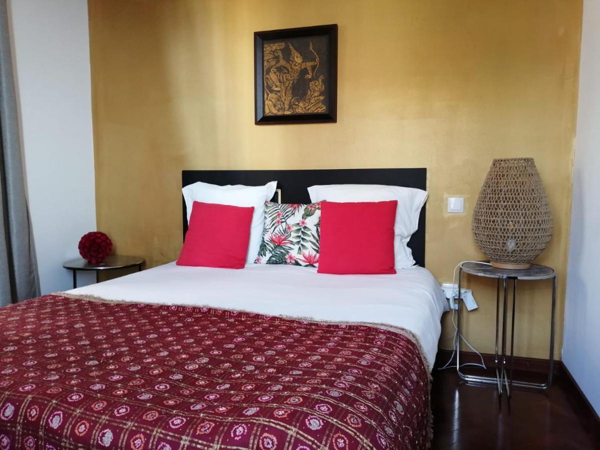 Dazk Golden Estate Hotel Ribeira Brava Kültér fotó
